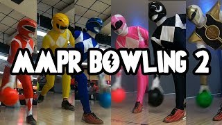 Mighty Morphin Power Rangers Bowling 2