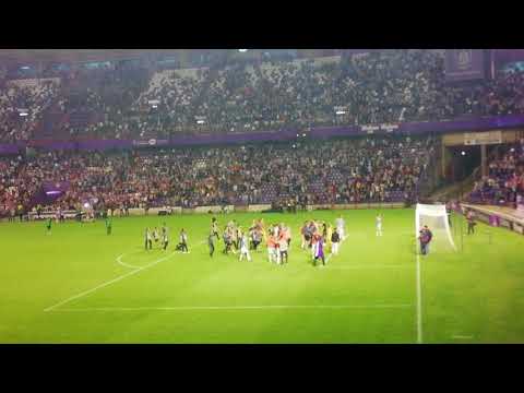 Real Valladolid - Osasuna 02/07/18