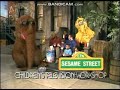 Sesame Street CTW Announcements 1984 1995 Part 3 UPDATED