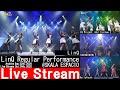 Japanese Idol Group LinQ Regular Performance（Other ：TOKIWOIKIRU、HelloYouth、IQ Project Idol Trainee）