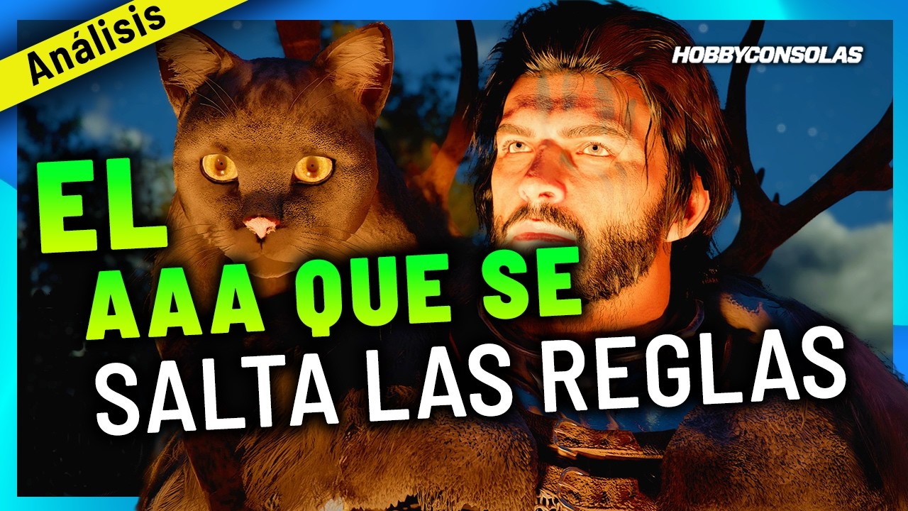 ANÁLISIS de CRIMSON DESERT: VALORACIÓN FINAL y CON NOTA de uno de los JUEGOS MÁS ESPERADOS DE 2026