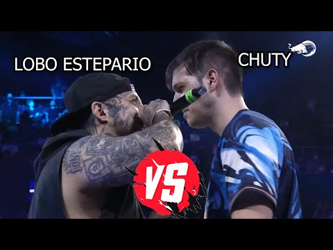 CHUTY 🇪🇸 VS LOBO ESTEPARIO 🇲🇽 [[[BATALLÓN]]] - GOD LEVEL GRAM SLAM