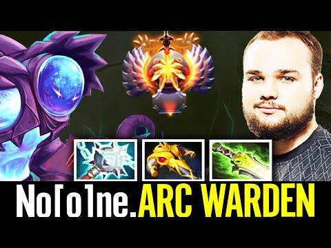 NOONE Arc Warden [FULL GAMEPLAY] - Pro Midlane Guide | Dota 2 IMMORTAL GAMEPLAY