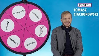 TOMASZ CIACHOROWSKI i jego szokujące wyznanie - Koło Plotka