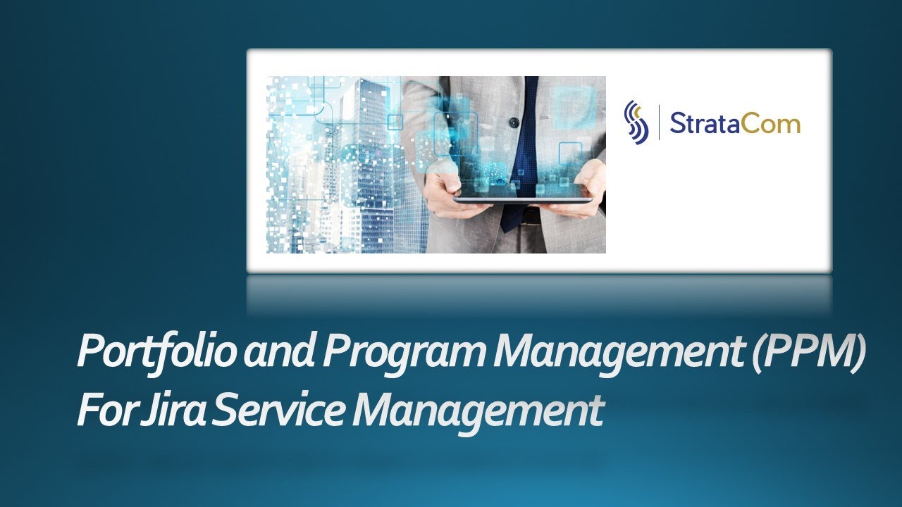 Portfolio and Program Management in Jira Service Management
