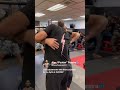 Pereira working with Liddell ? #UFC287