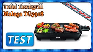 Tefal Tischgrill Malaga TG3918