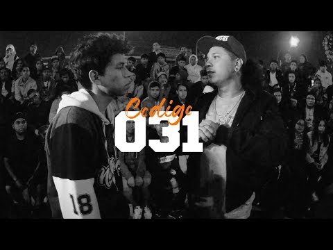 ARI CARRILLO 🇲🇽 VS KIAN 🇵🇪 | SEMIFINAL CÓDIGO INTERNACIONAL VOL. 5 | CÓDIGO 031