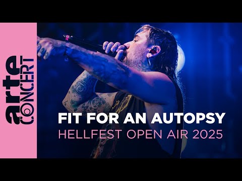 ARTE Concert and Hellfest Open Air Festival