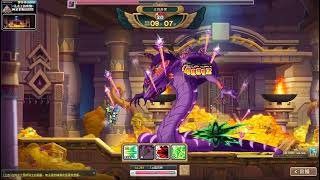 Re: [實況] 楓之谷 本尊即將升273(收)