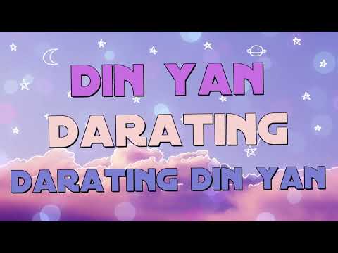 Darating Yan - Yhanzy ( feat. Mitch , Kenneth , A'b , Zync & Joshua Mari ) Official Lyric Video .