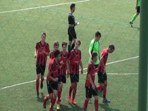 FK Csíkszereda U16 - U17 Szászrégeni Lucian Blaga 5:0