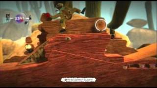 LBP - The Canyons - Boom Town - 100% Prizes