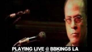 Stormy Monday - The Verbon Kelley Blues Band - Live