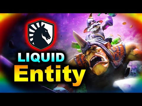 LIQUID vs ENTITY - LIMA MAJOR 2023 - GROUP STAGE DOTA 2