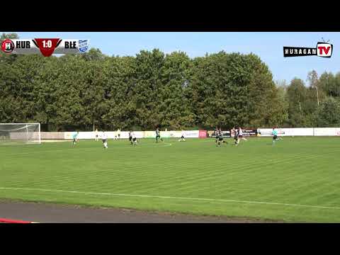 Skrót meczu MKS Huragan Morąg-MKS Błękitni Orneta 6:0