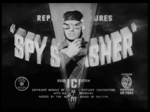 Video $Spy Smasher