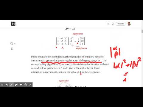 Phase Estimation [Part 3]