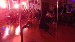 Vixen Nights 2015 - PoleKatz Studio - Little Nikki