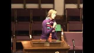 Jenni Ellis - God's Still Faithful