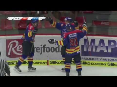 WSM Liga - HC Motor České Budějovice vs. HC Most