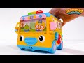 Toddler Learning Video For Kids And Babies Pororo School Bus And Treehouse
