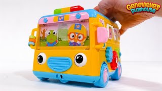 Download lagu Toddler Learning Video for Kids and Babies - Pororo School Bus and Treehouse! mp3