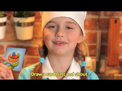 Monster Bake gameplay - HABA