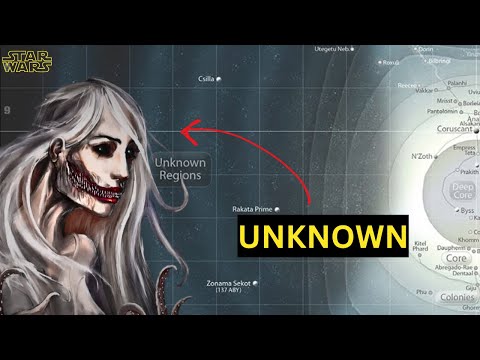 NEVER GO TO THE UNKNOWN REGIONS