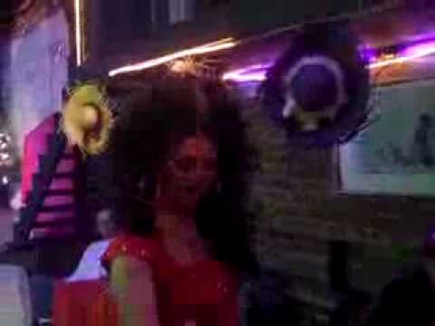 Starla Gates - White Liar @ Kinkeads 12-5-09