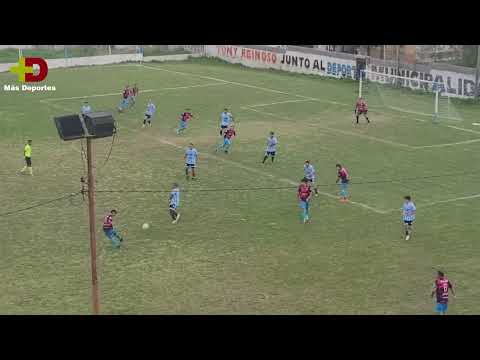 JUVENTUD UNIDA 2 - DEPORTIVO MARAPA 1 - ZONA B - FECHA 3 - COPA TUCUMÁN