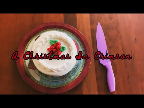 A Christmas In Crimson (a short film for the holidays)