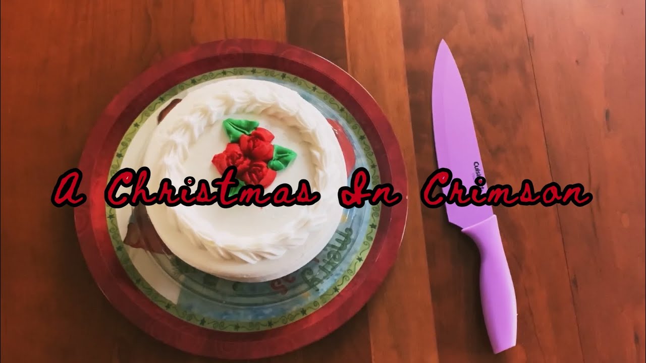 A Christmas In Crimson (a short film for the holidays)