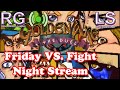 Friday VS Fight Night Stream 25 Golden Axe The Duel On Sega Saturn