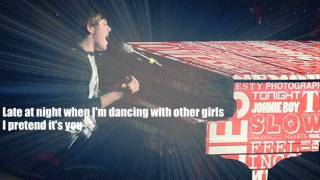 Greyson Chance - Heart Like Stone -(Lyrics)-