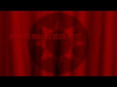 Moje srdce pochovajte pri Wounded knee - Robo Grigorov