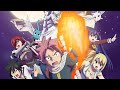 Fairy Tail 100 Years Quest Opening 2 Full Endless Happy Ending THE RAMPAGE From EXILE TRIBE