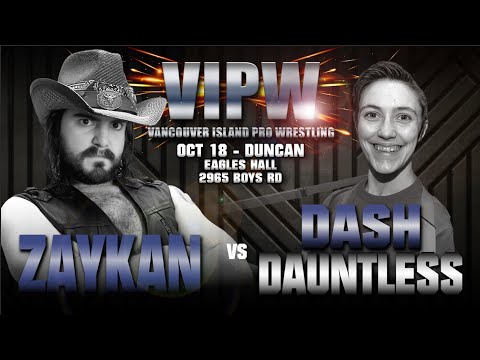 VIPW   2025 Oct Duncan   Match 5