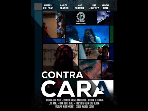Contra Cara - (Cortometraje) by: Morpho Producciones