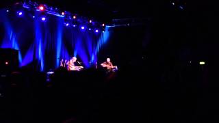 Christy Moore fairy tale in New York