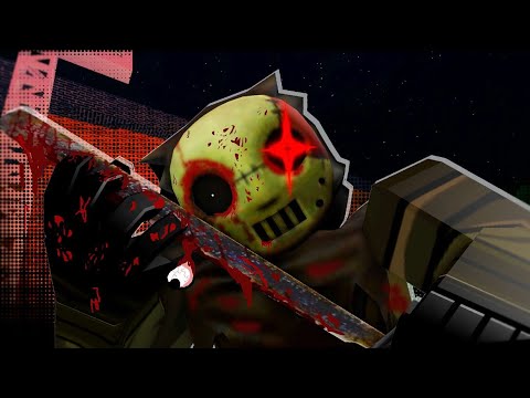 Slasher Combo (Roblox Animation)