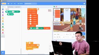 Advanced Scratch Tutorial: Looping through Lists