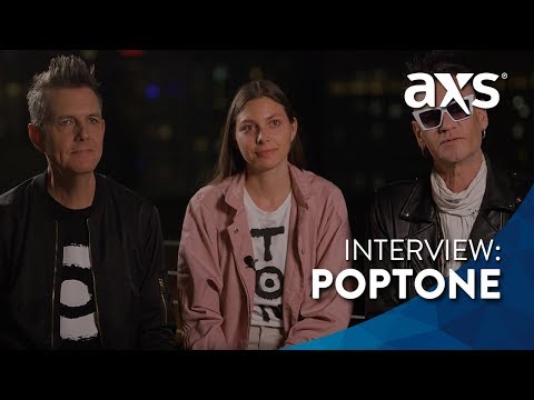 Poptone - Interview