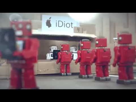 CGI VFX Animated Short HD iDiots   A tale by Big Lazy Robot VFX