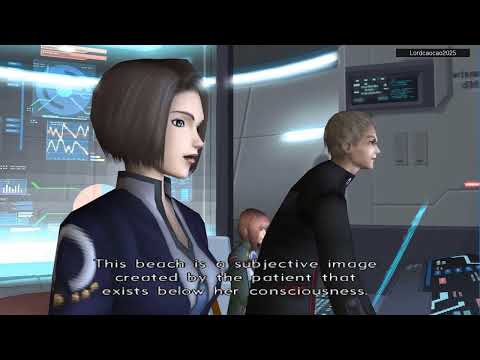 Xenosaga Episode 2 #16 Infected