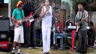 REVERBAÇÃO-Cover Why Must Cry (Peter Tosh)