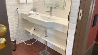 Business Class Room Review @ Radisson Blu Aleksanteri Hotel, Helsinki, Finland -