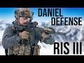 Battle Proven In The Trenches Of Ukraine The DD M4A1 RIS III