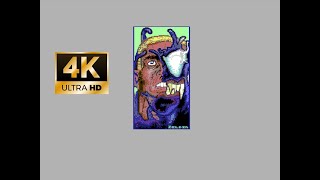 C64 Graphic - The Symbiont [1997] by Cascade