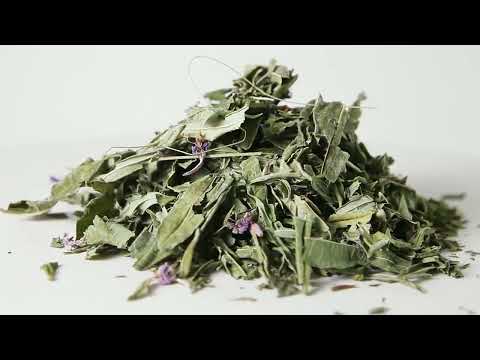 Кипрей лист